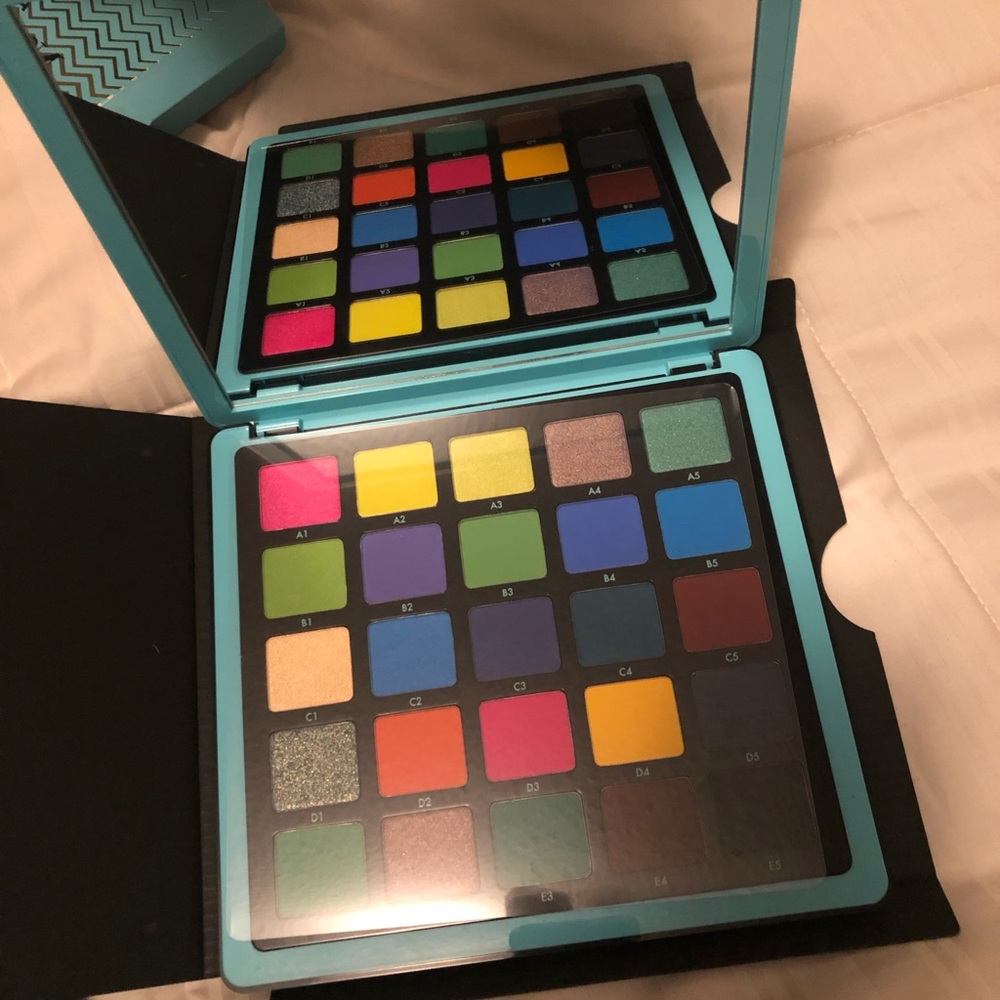 Anastasia Beverly Hills Norvina Pro Palette